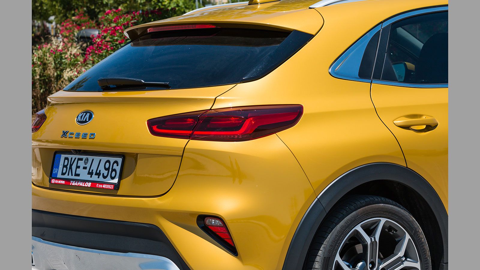 Ford Puma Vs Kia XCeed