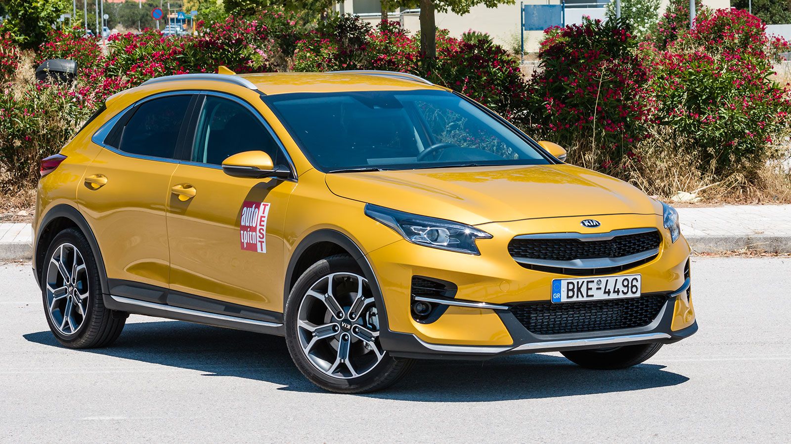Ford Puma Vs Kia XCeed