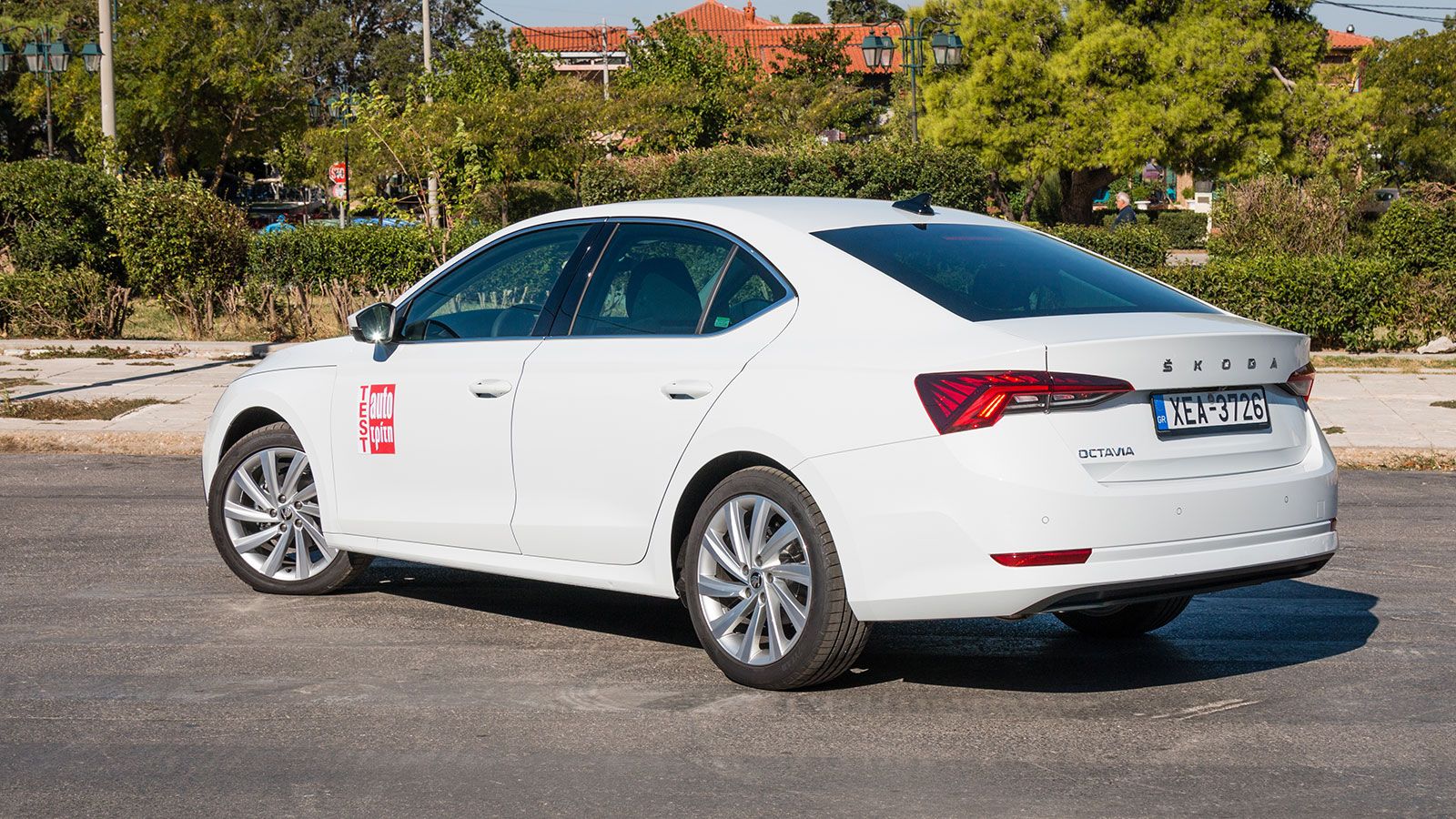 Δοκιμή: Νέα Skoda Octavia Gran Coupe diesel