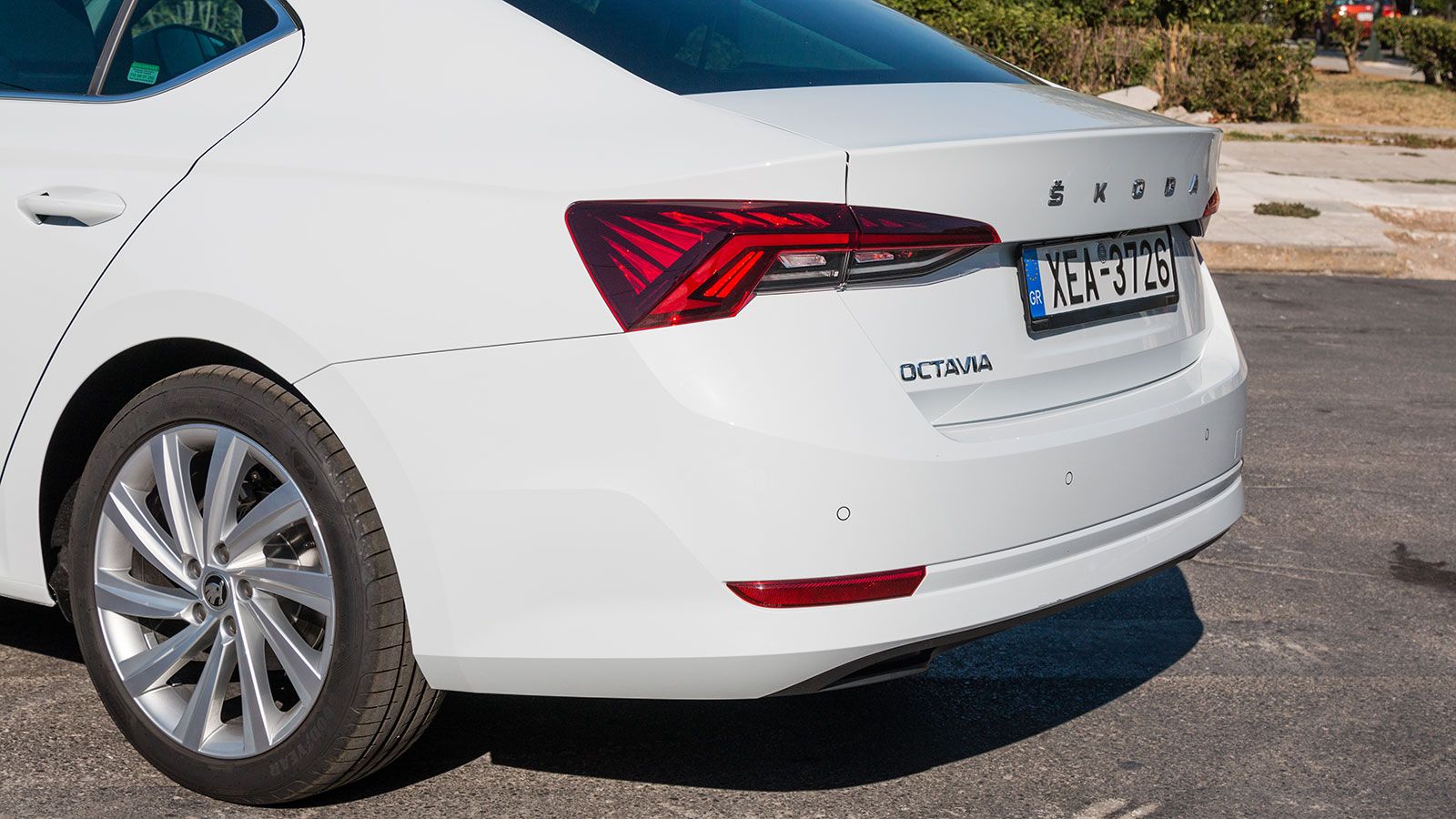 Δοκιμή: Νέα Skoda Octavia Gran Coupe diesel