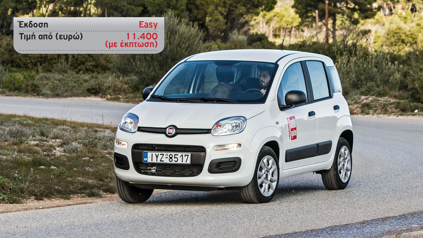 Fiat Panda Vs Hyundai i10