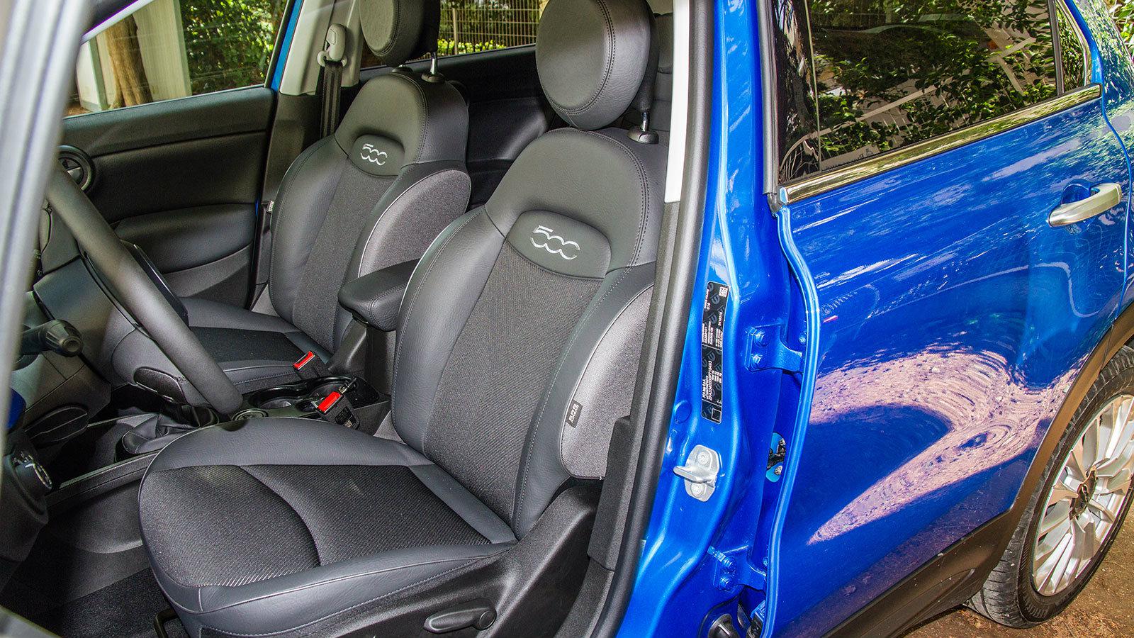 Citroen C3 Aircross Vs Fiat 500X 