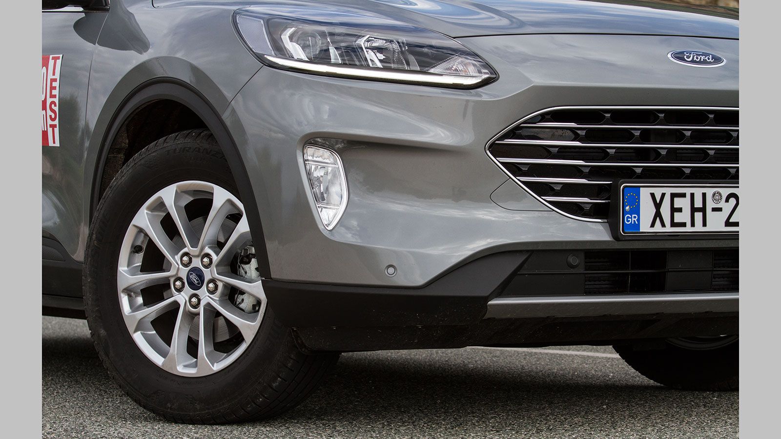 Δοκιμή: Νέο Ford Kuga με 150 PS