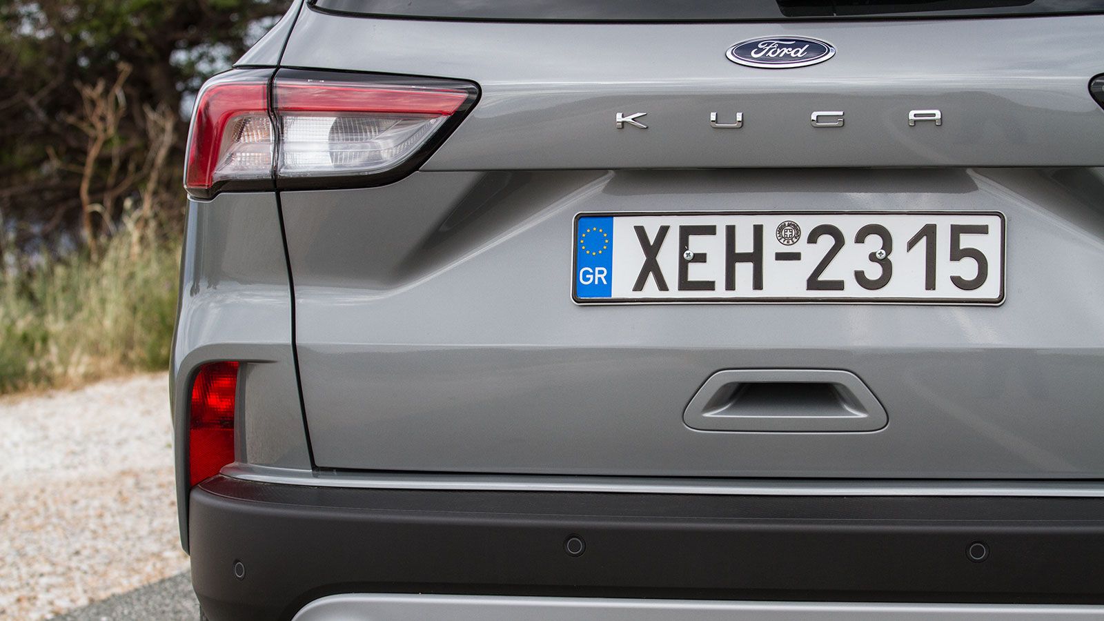 Δοκιμή: Νέο Ford Kuga με 150 PS