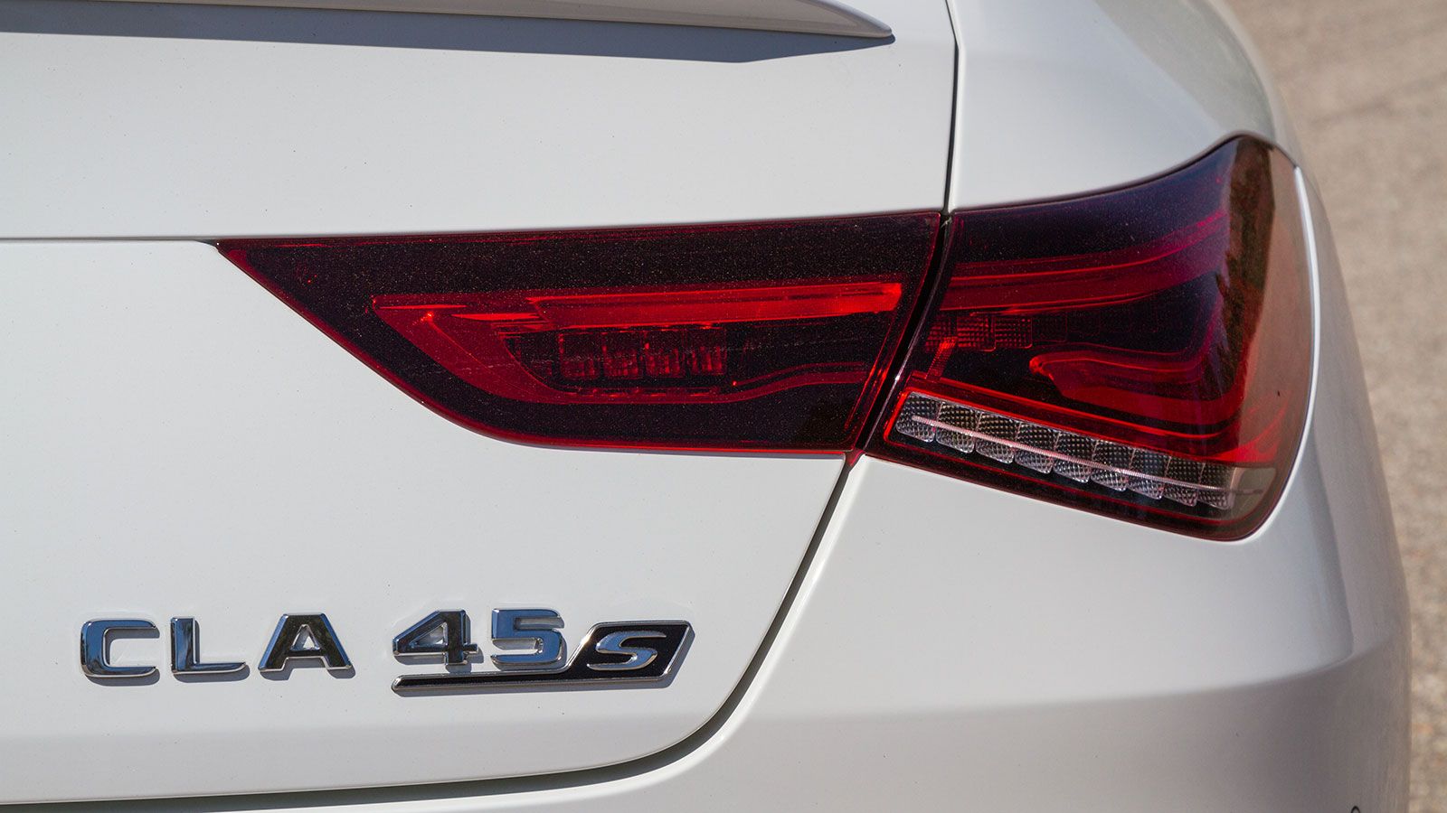 Δοκιμή: Mercedes-AMG CLA 45 S