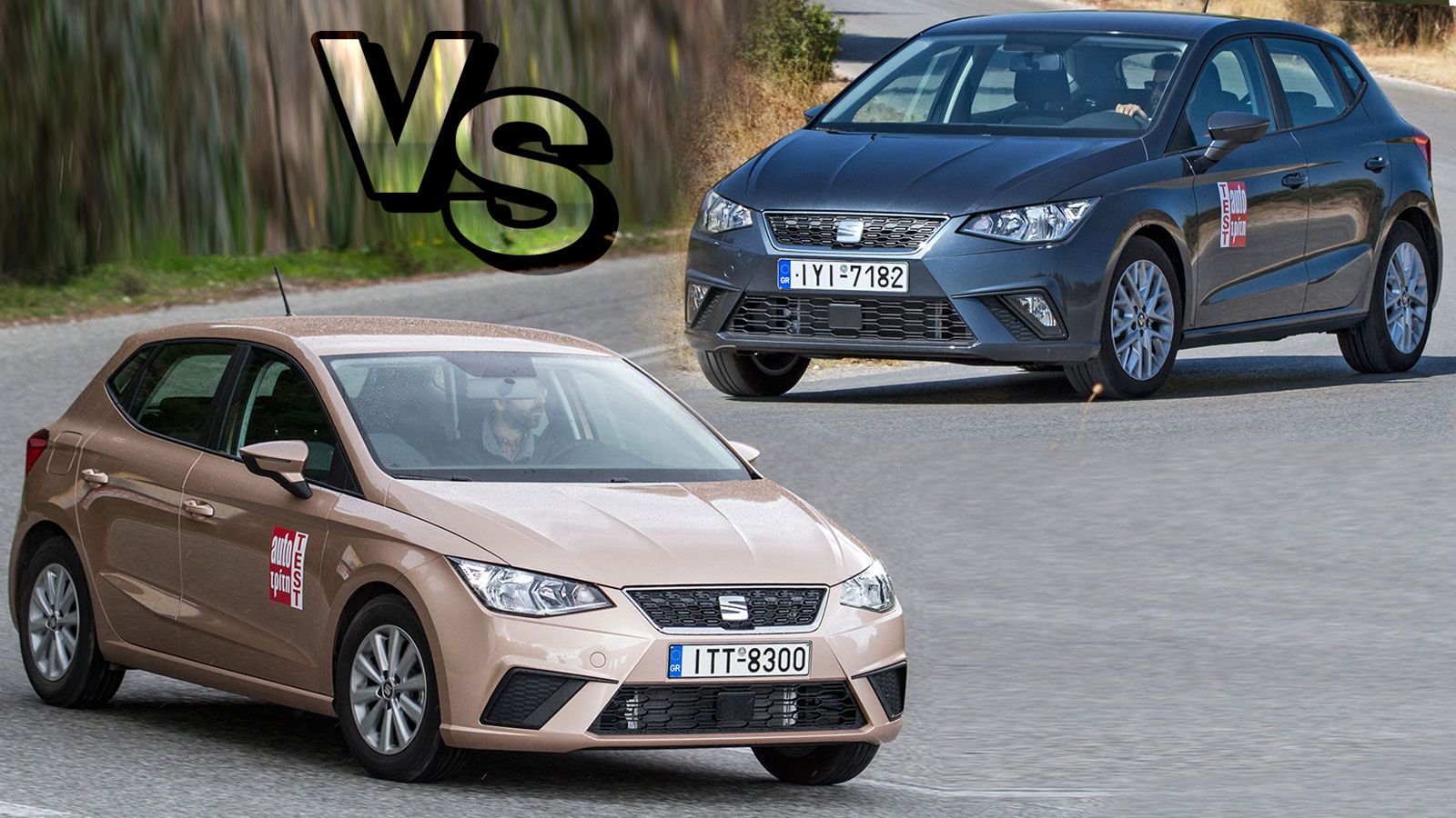 SEAT Ibiza: Φυσικό αέριο ή ντίζελ;