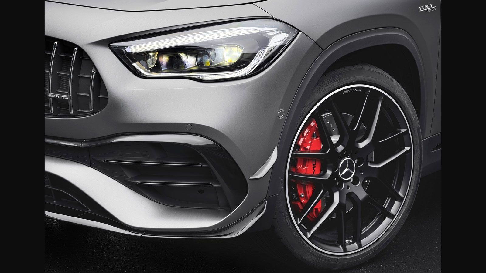 Ποια έκδοση της Mercedes GLA σου ταιριάζει;
