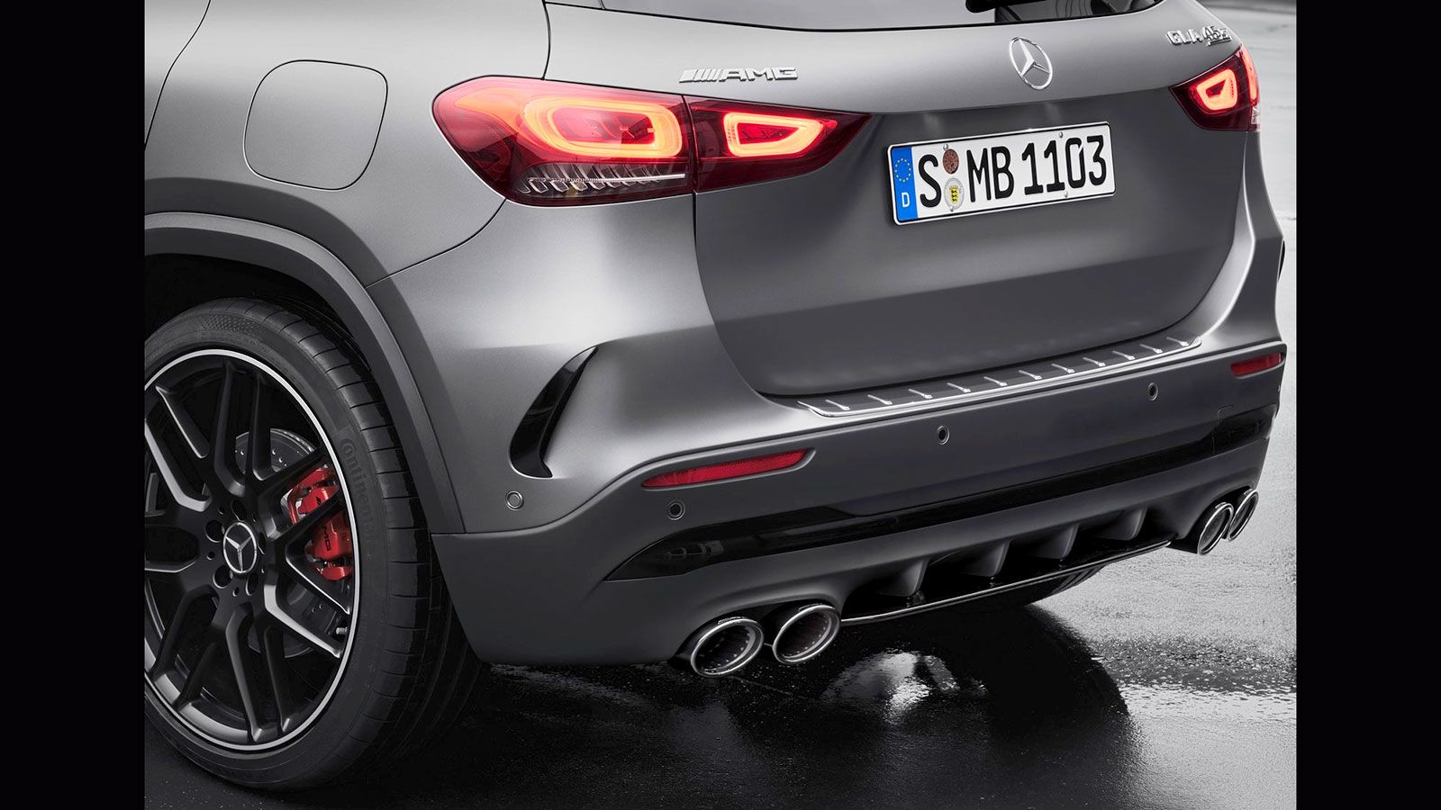 Ποια έκδοση της Mercedes GLA σου ταιριάζει;