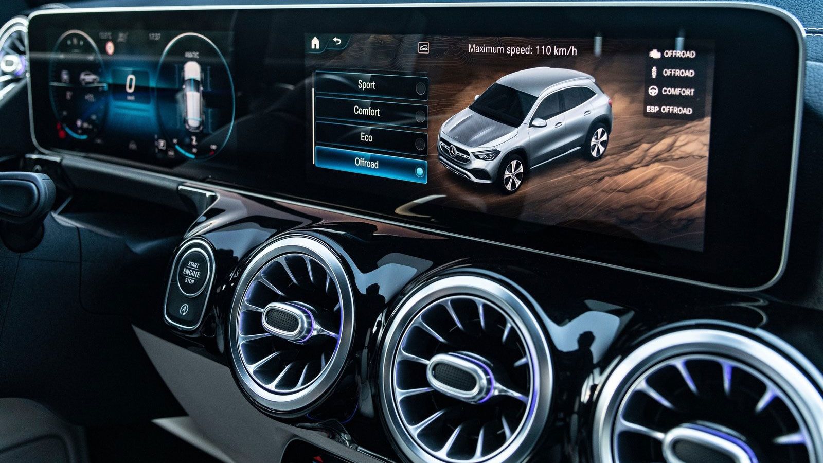 Ποια έκδοση της Mercedes GLA σου ταιριάζει;