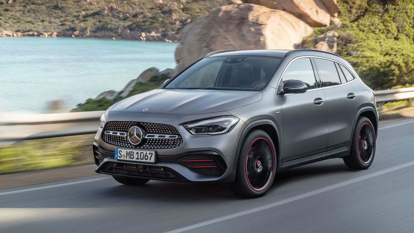 Ποια έκδοση της Mercedes GLA σου ταιριάζει;