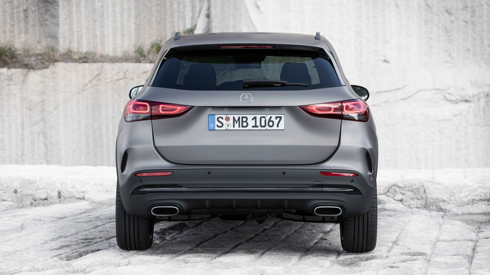 Ποια έκδοση της Mercedes GLA σου ταιριάζει;