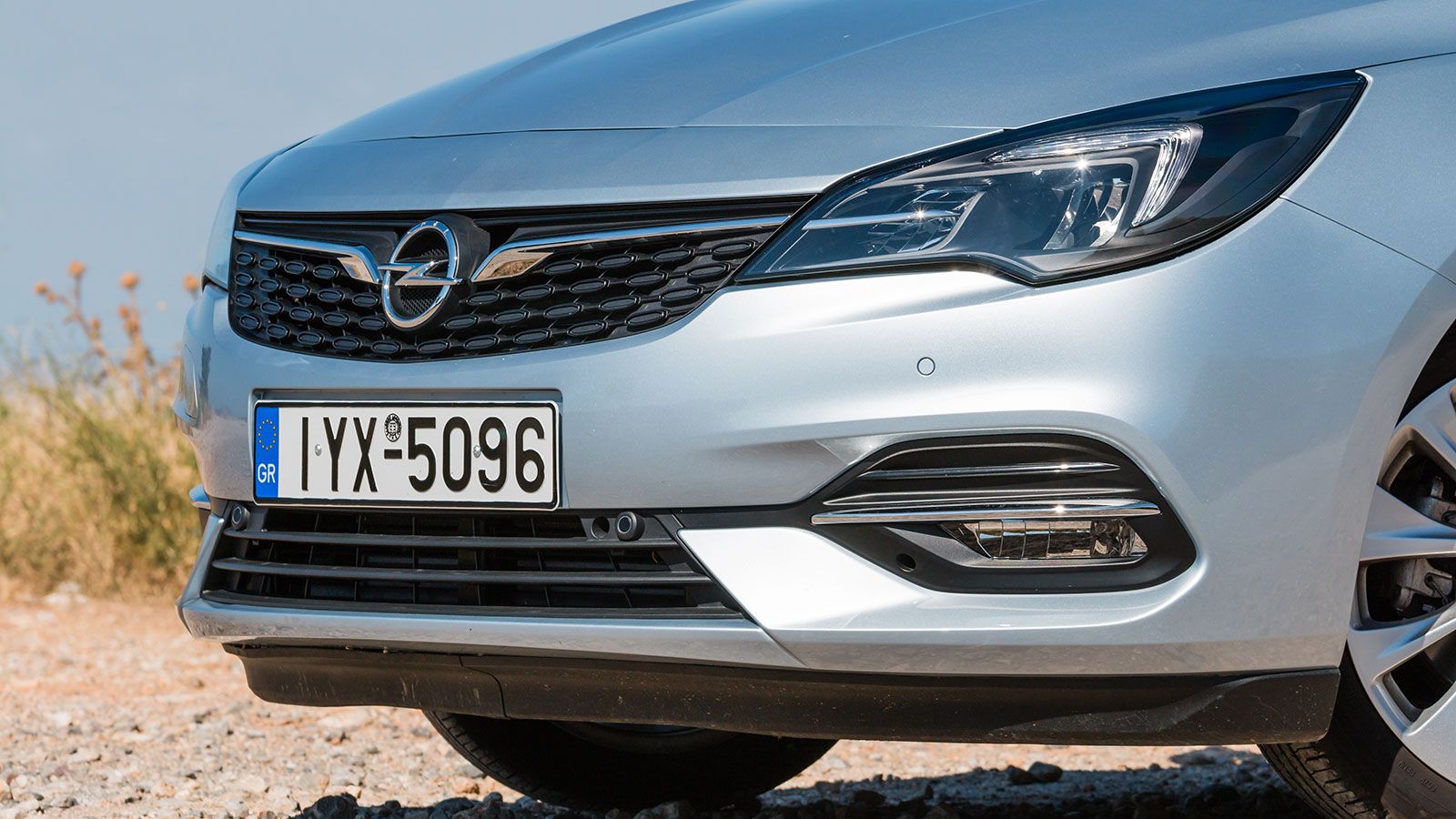 Δοκιμή: Opel Astra Sports Tourer