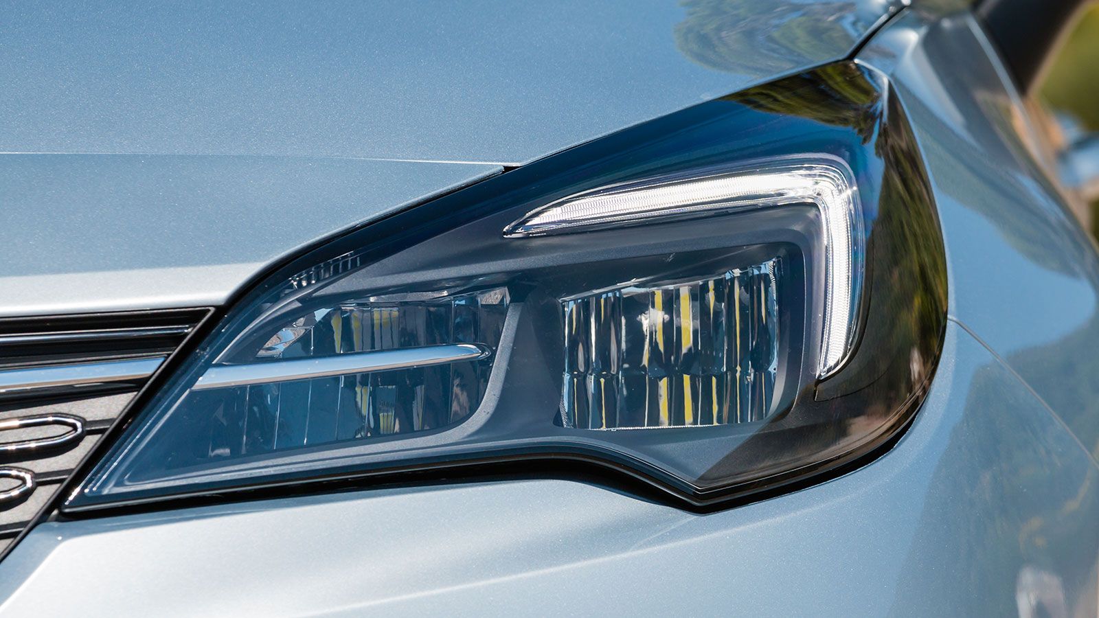 Δοκιμή: Opel Astra Sports Tourer