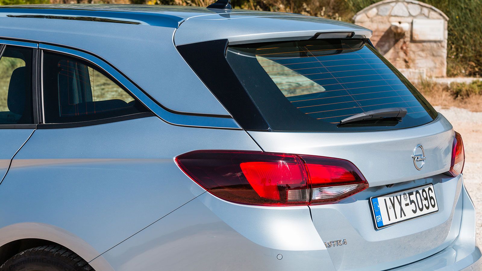 Δοκιμή: Opel Astra Sports Tourer