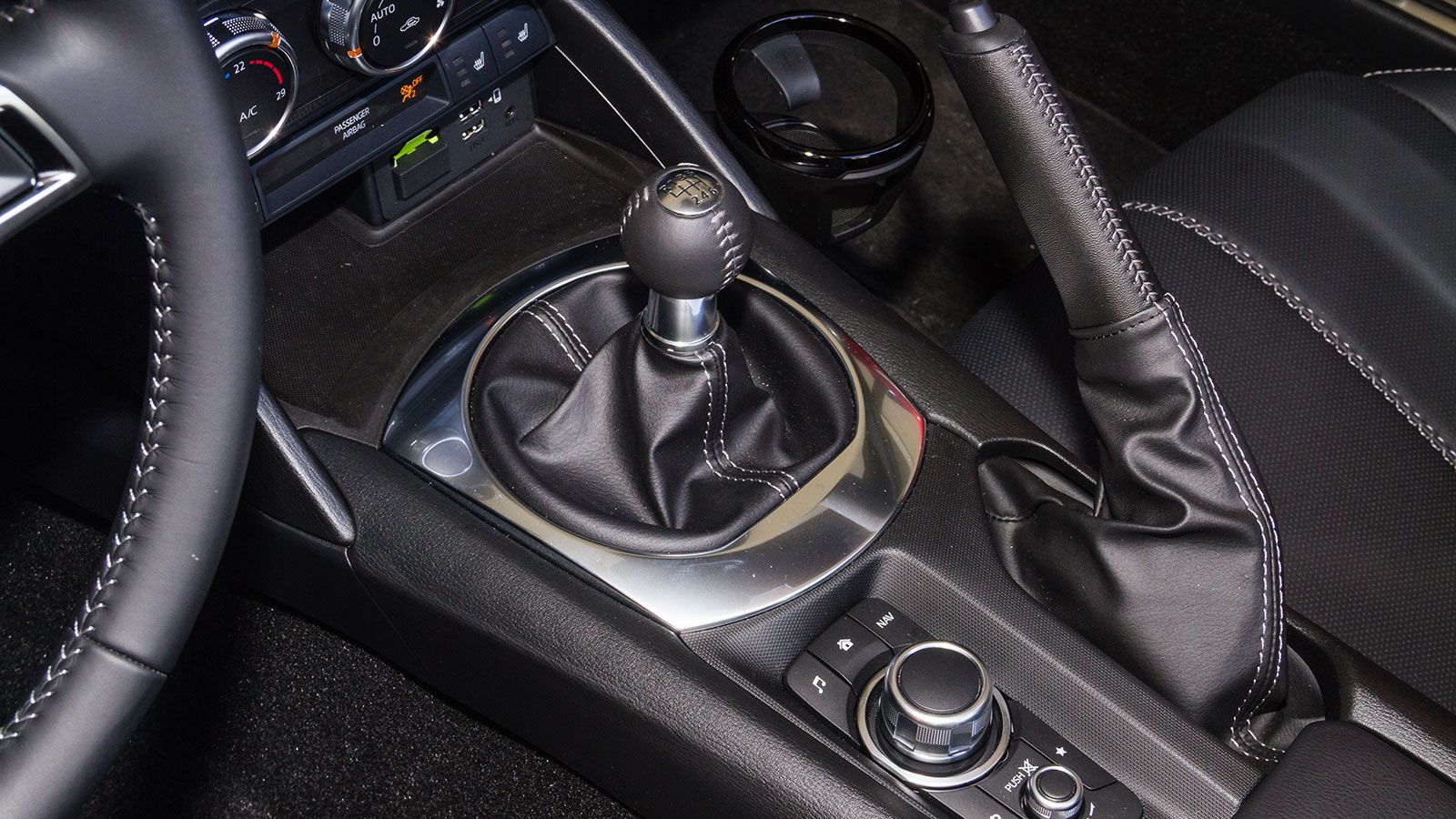 Δοκιμή: Mazda MX-5 RF