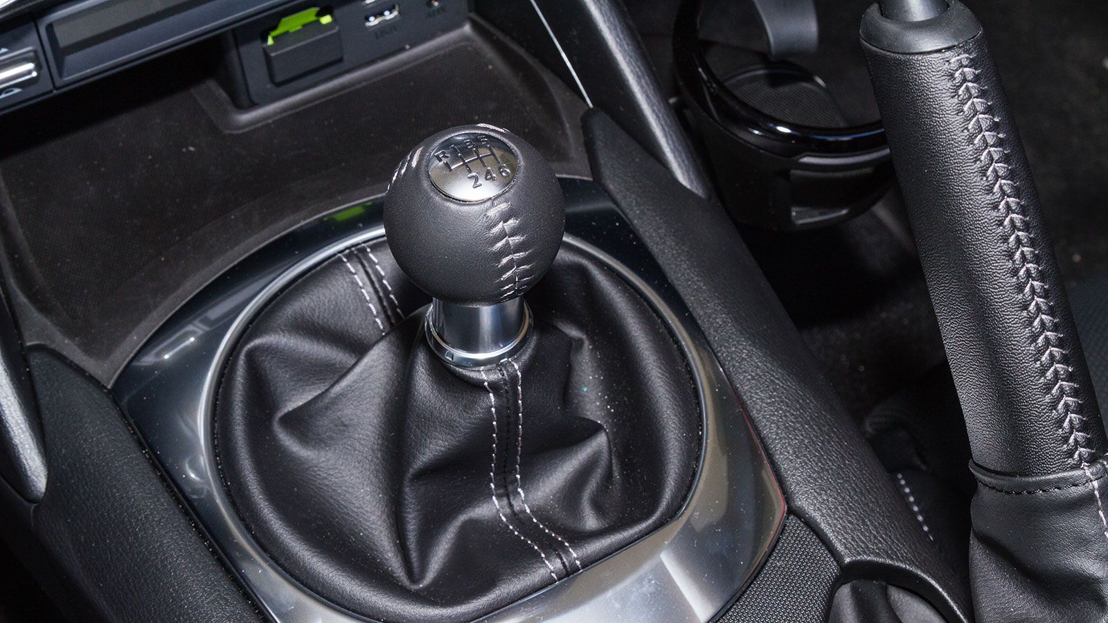 Δοκιμή: Mazda MX-5 RF