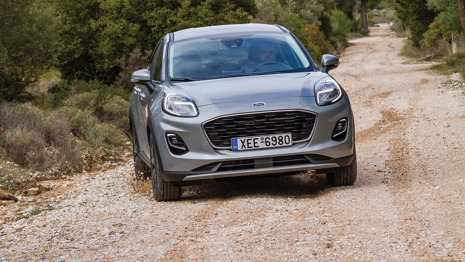Ποιο μικρό SUV-Crossover της Ford σου ταιριάζει;
