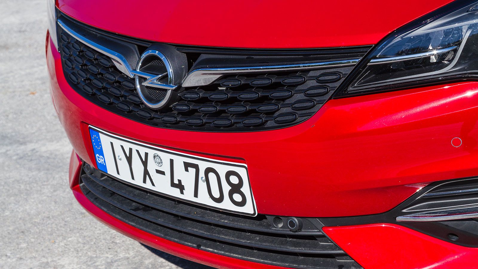 Δοκιμή: Αυτόματο Opel Astra diesel
