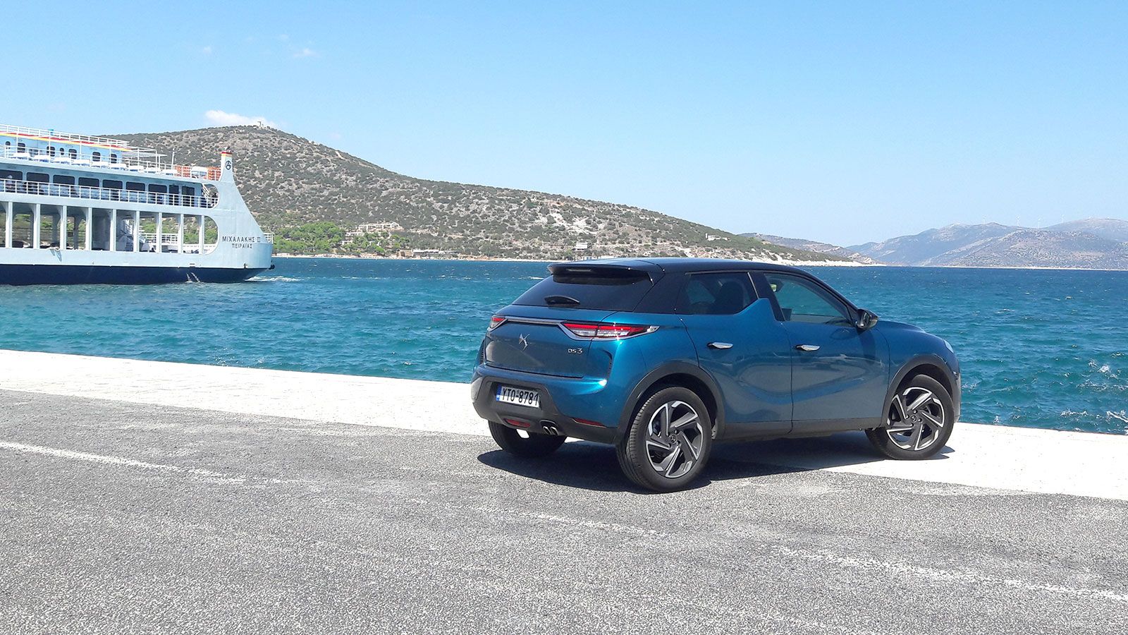 Ο 1,2 PureTech των 130 ίππων είναι πάντα πρόθυμος να ακολουθήσει τους ρυθμούς που εσύ θα επιλέξεις με αρωγό το εξαιρετικό 8άρι αυτόματο κιβώτιο.