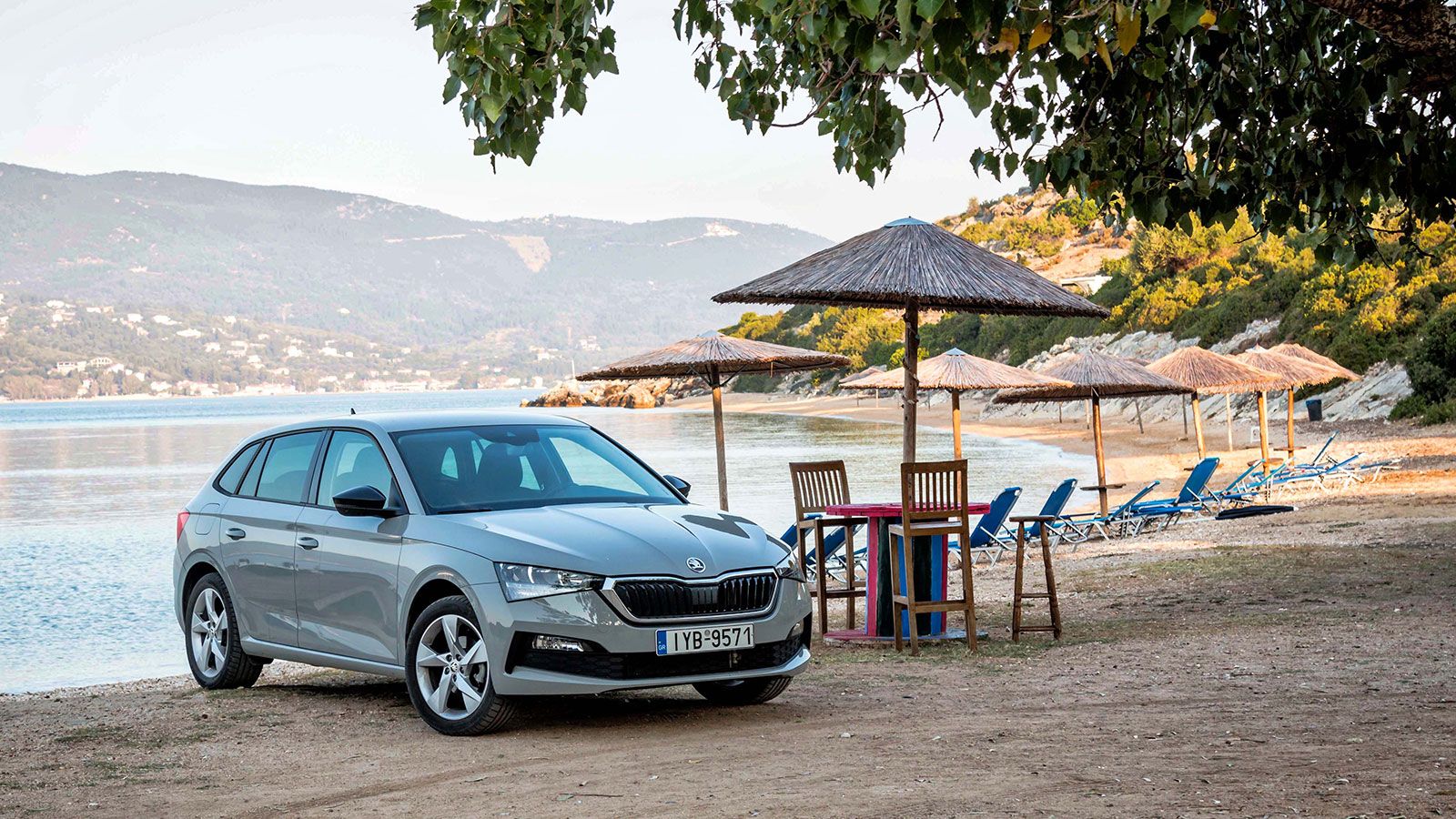 Εξαιρετικός ο 1,5 TSI EVO των 150 ίππων με το ημιαυτόματο DSG κιβώτιο. Ισχυρός και γραμμικός, χωρίς ίχνος ζορίσματος ακόμα και σε δρόμους με έντονη κλ