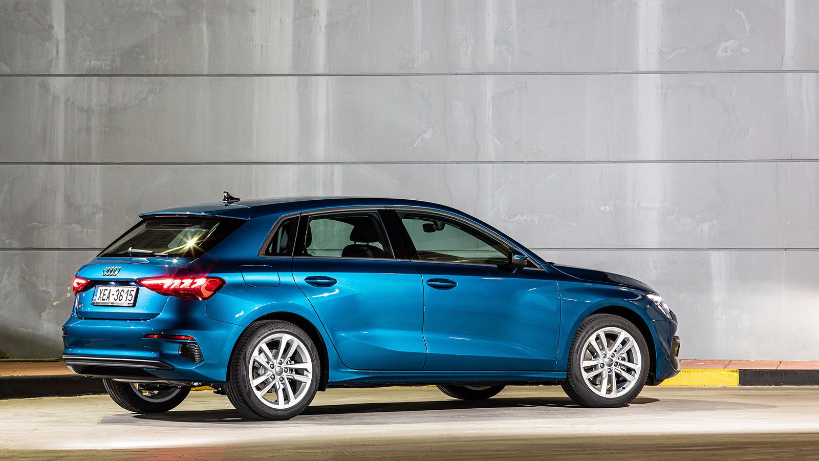Audi A3 Vs Mercedes A 250 e Vs VW ID.3