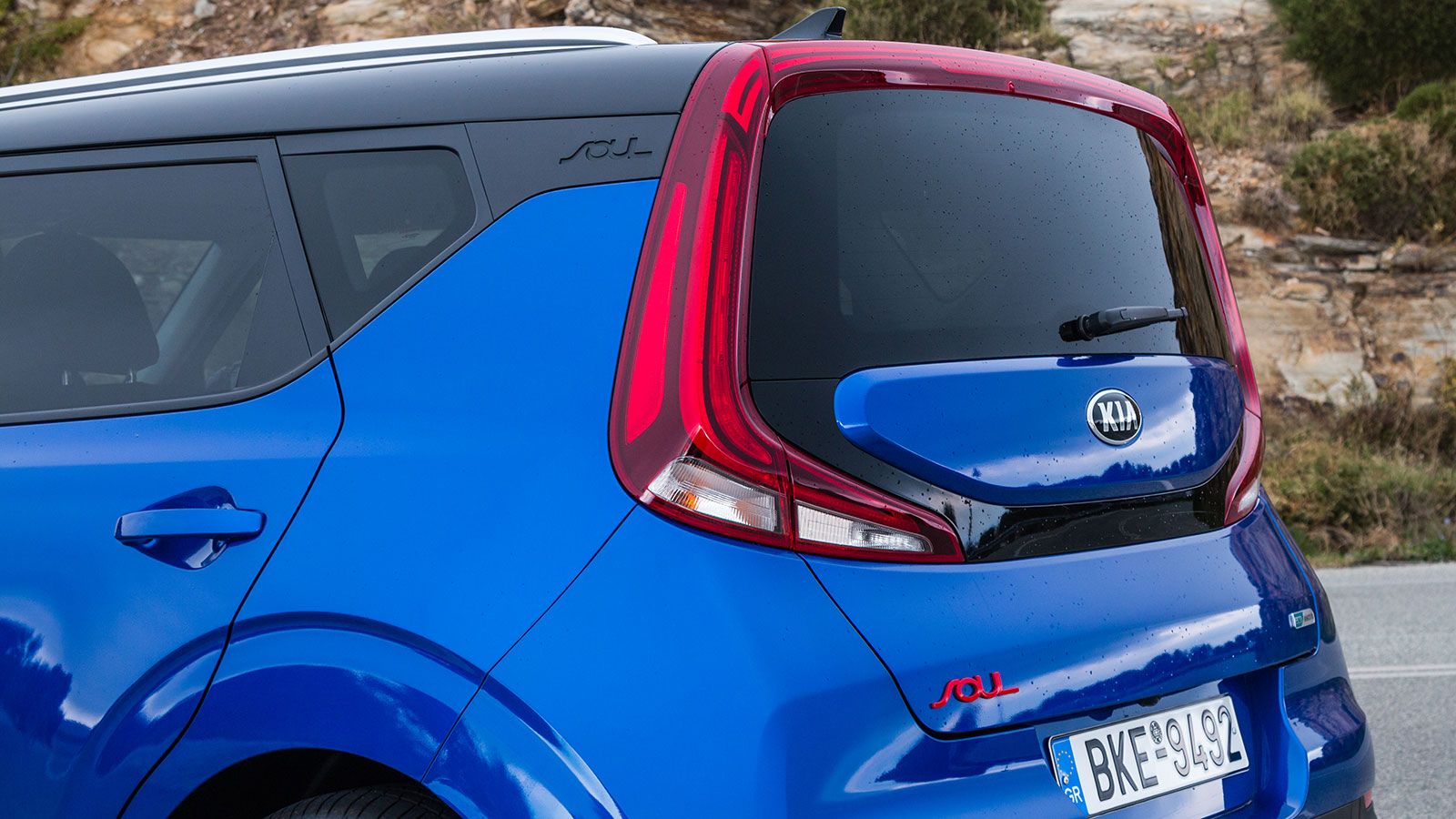 Δοκιμή: Ηλεκτρικό Kia e-Soul