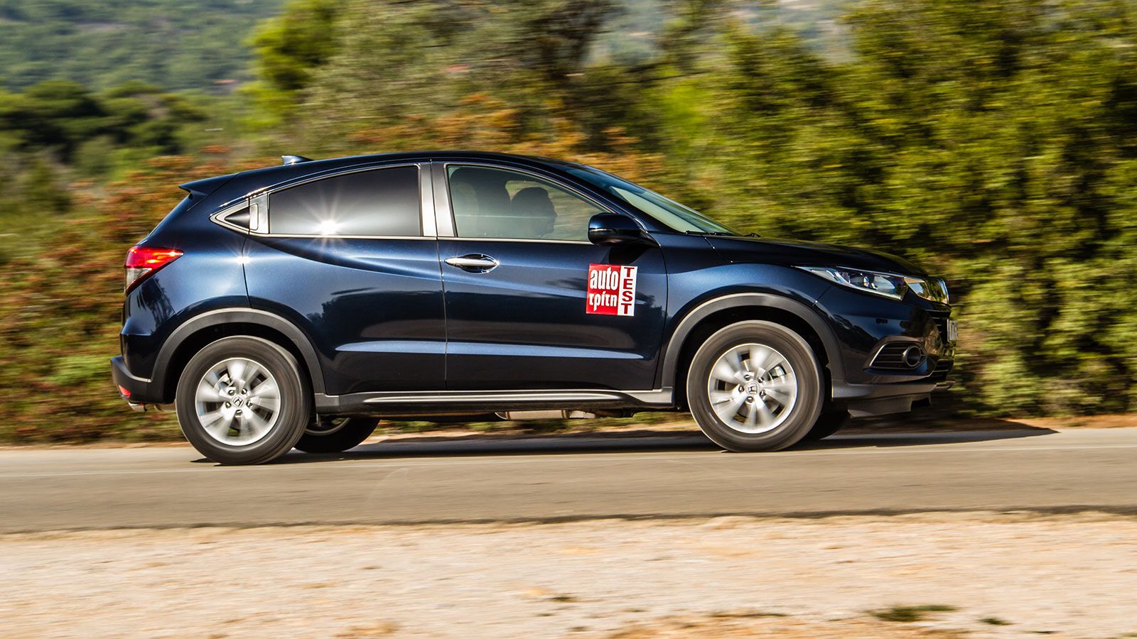 Ο i-VTEC κινητήρας του HR-V διακρίνεται για την πολιτισμένη του λειτουργία, ενώ καταφέρνει να ικανοποιεί τόσο με τις επιδόσεις, όσο και τη λειτουργία 