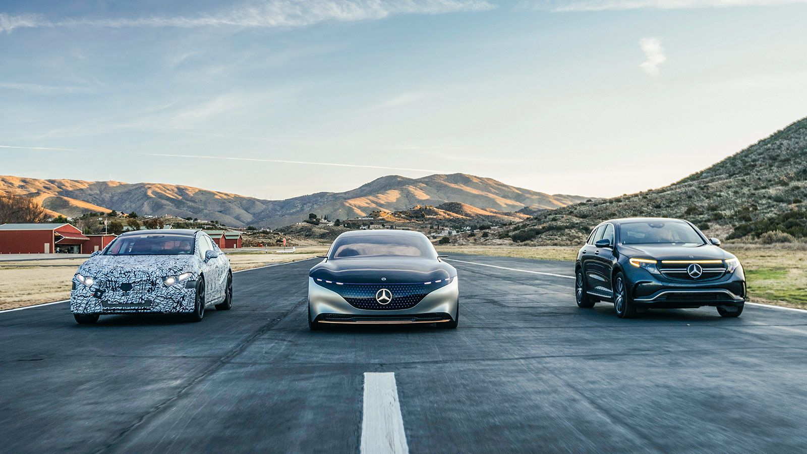 Η EQC προς το παρόν έχει αρκετές δυσκολίες με τις παραδόσεις της. Ήταν όμως απολύτως απαραίτητη για τους στόχους των CO2 που έχει θέσει η ΕΕ. Από το φ