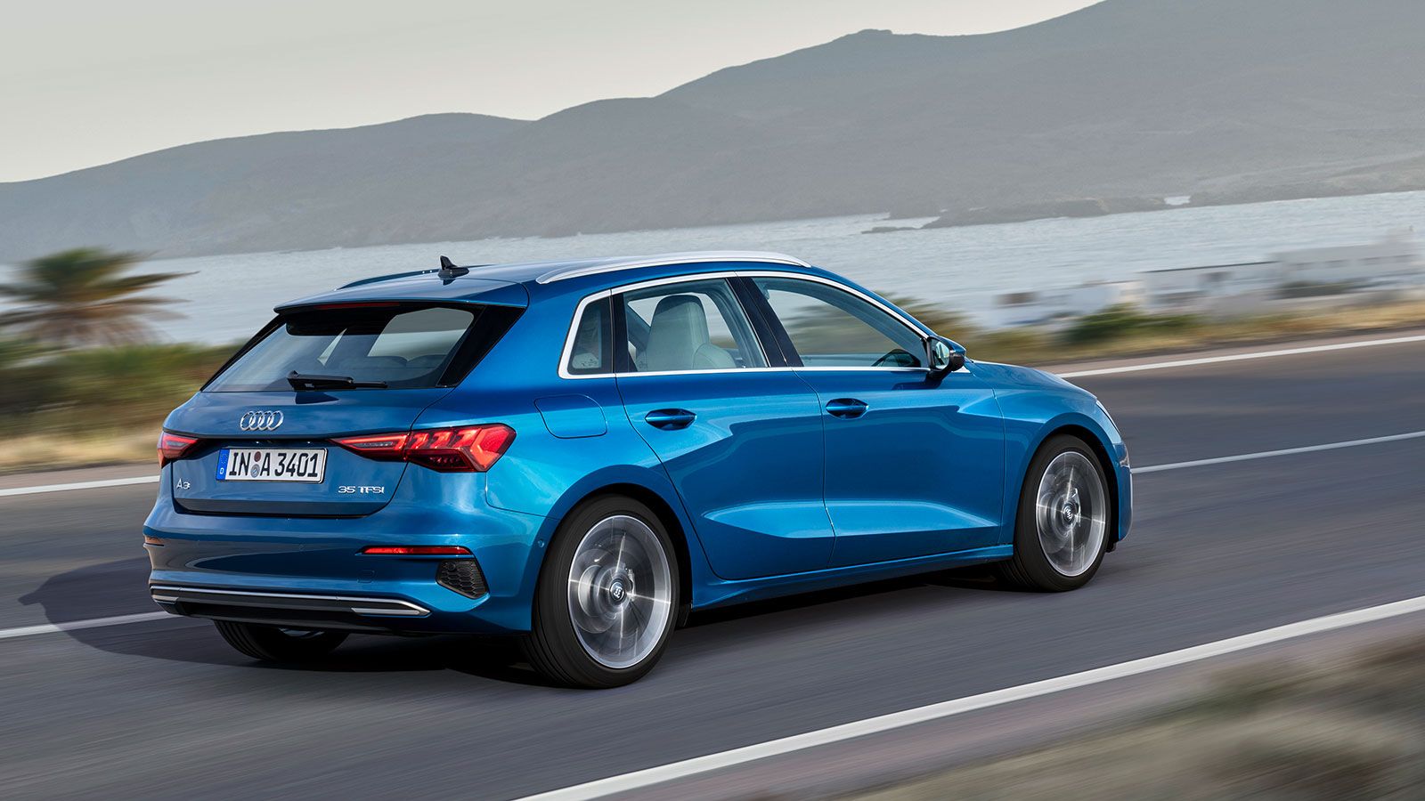 Τα 5 μυστικά του νέου Audi A3