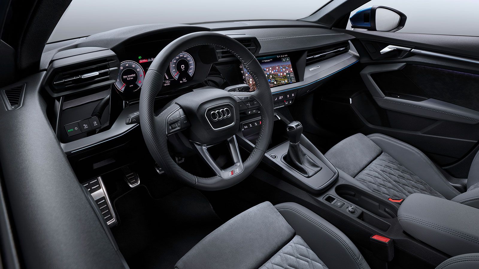 Τα 5 μυστικά του νέου Audi A3