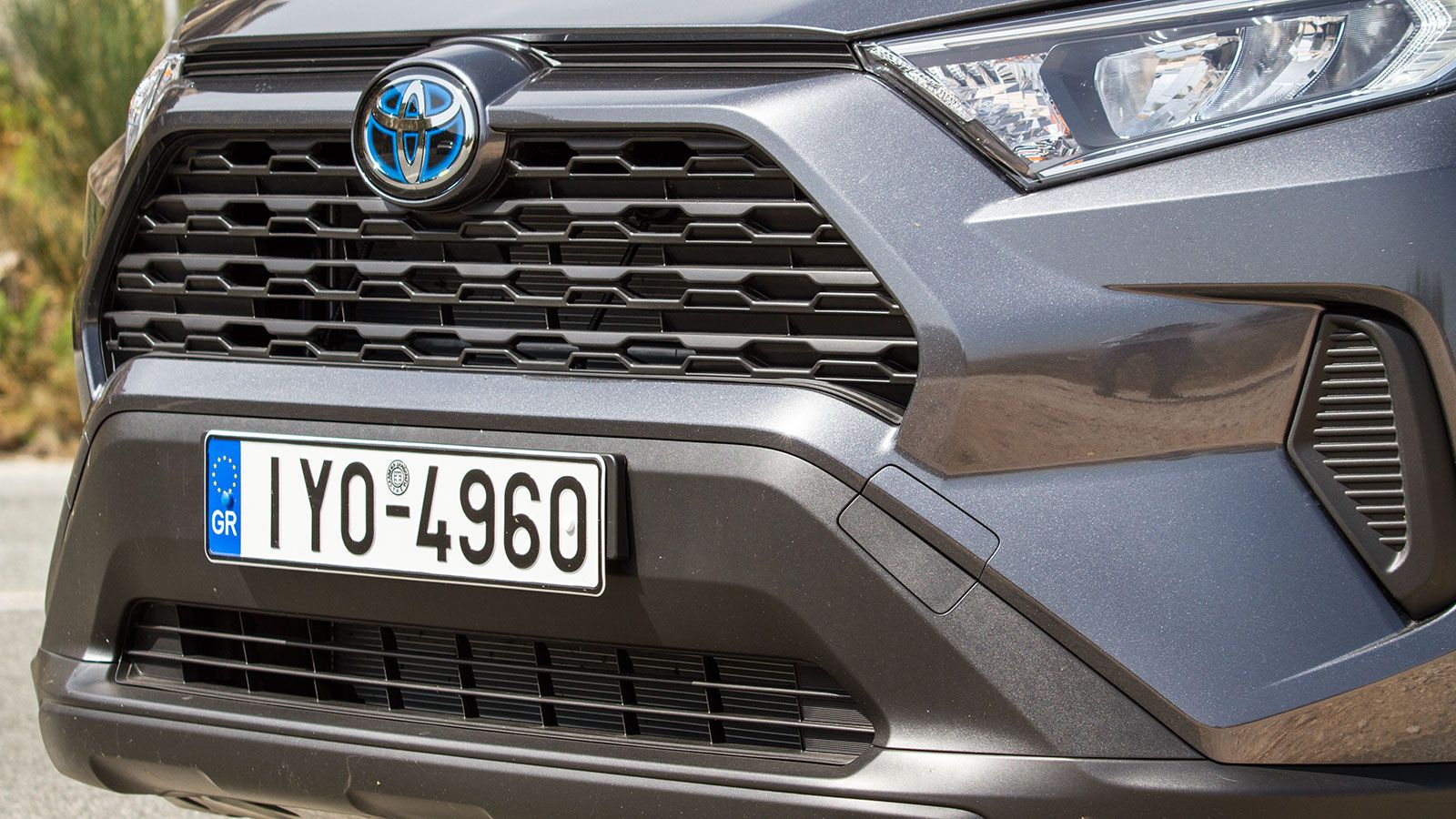 Υβριδικά SUV σε μάχη: Honda CR-V Vs Toyota RAV4 