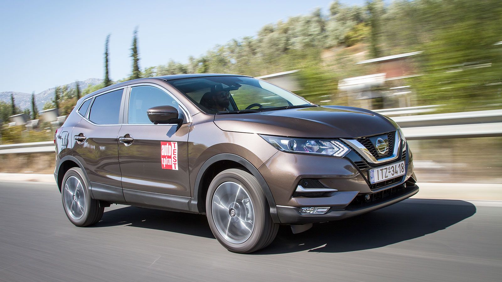 Nissan Qashqai Vs Toyota C-HR