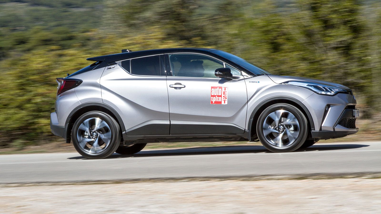 Nissan Qashqai Vs Toyota C-HR
