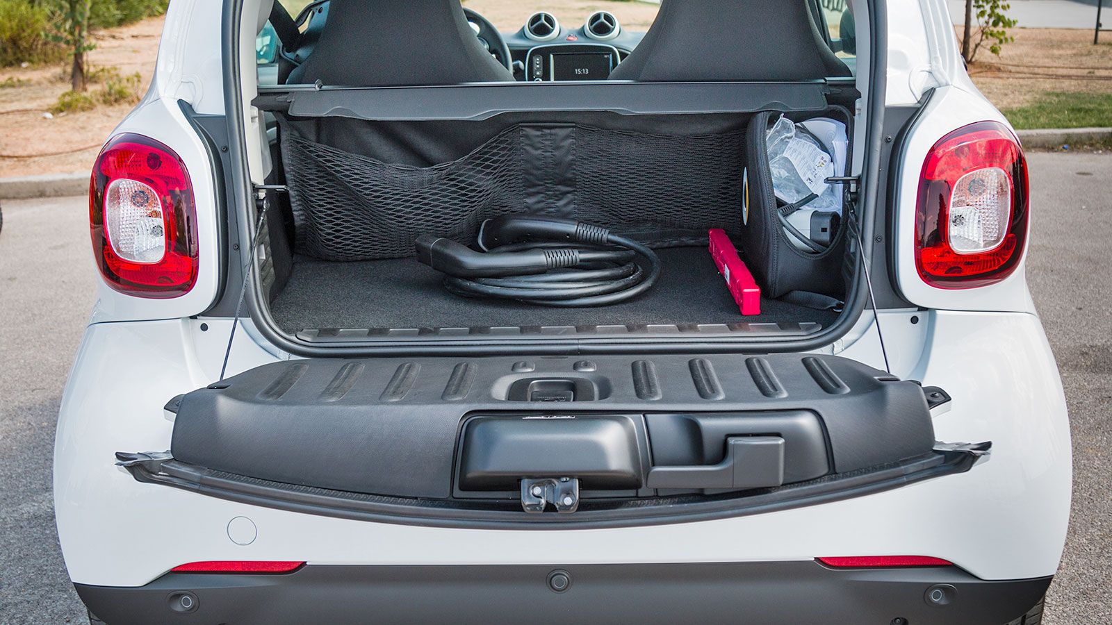 Δοκιμή: smart EQ fortwo 