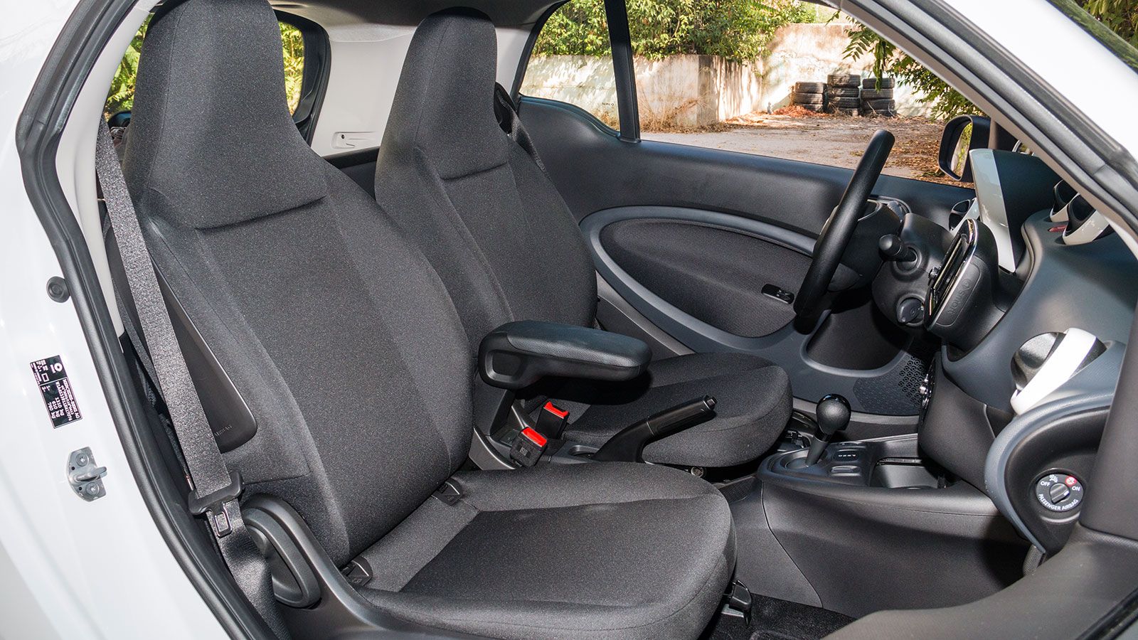 Δοκιμή: smart EQ fortwo 