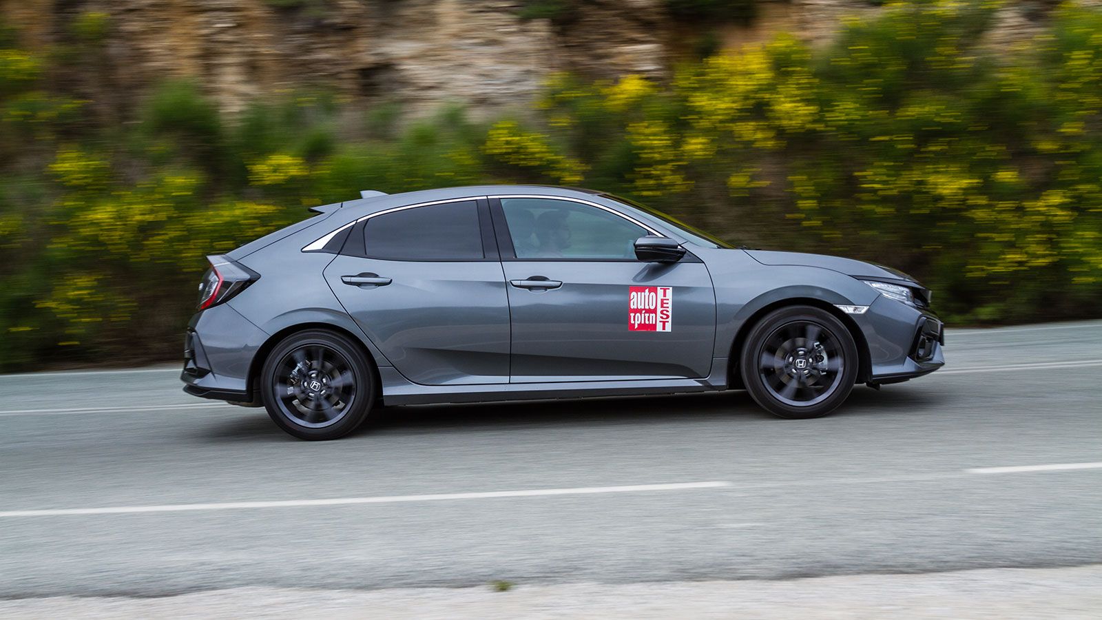 Δοκιμή: 1.000άρι Ανανεωμένο Honda Civic
