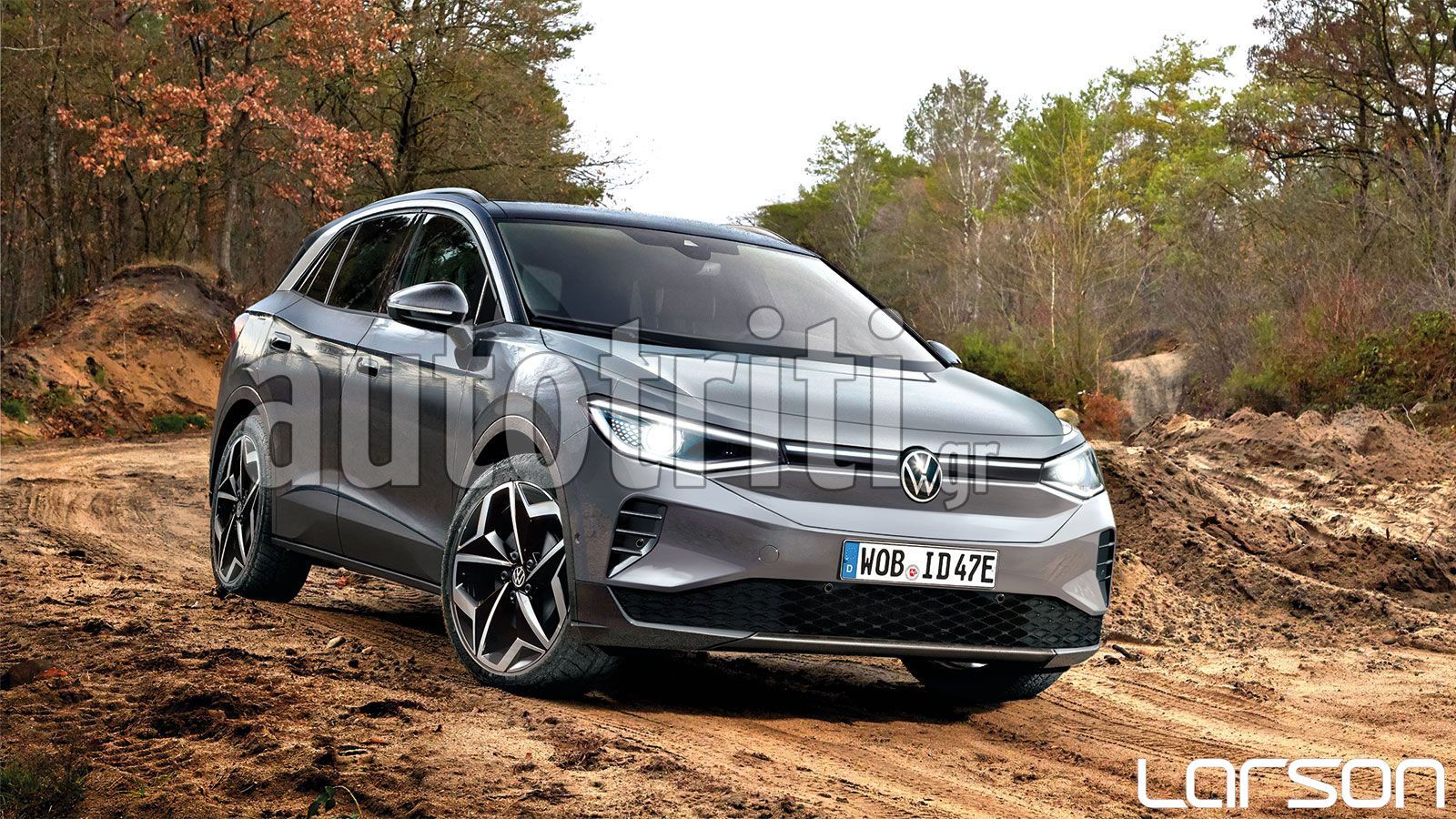 ID.4: Θα είναι SUV, στις διαστάσεις του Tiguan, και το σημαντικότερο ηλεκτρικό SUV της VW. Θα κατασκευάζεται επίσης στις ΗΠΑ και Κίνα και θα πάνω του 