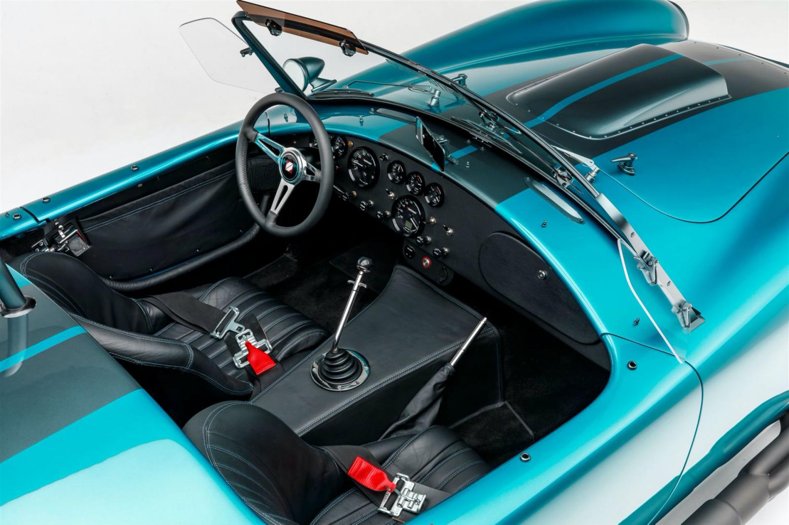 Η MKIII-R Cobra