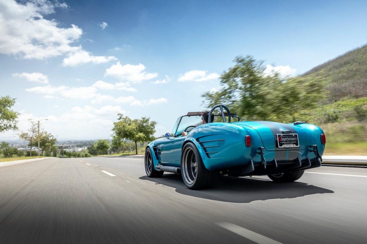 Η MKIII-R Cobra