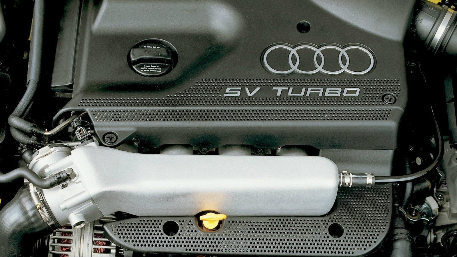 Ο 1.8Τ 20v είναι ένας κινητήρας με τρεις βαλβίδες εισαγωγής και δύο εξαγωγής, οι οποίοι έπαιρναν κίνηση από δύο επικεφαλείς εκκεντροφόρους (DOHC) και 