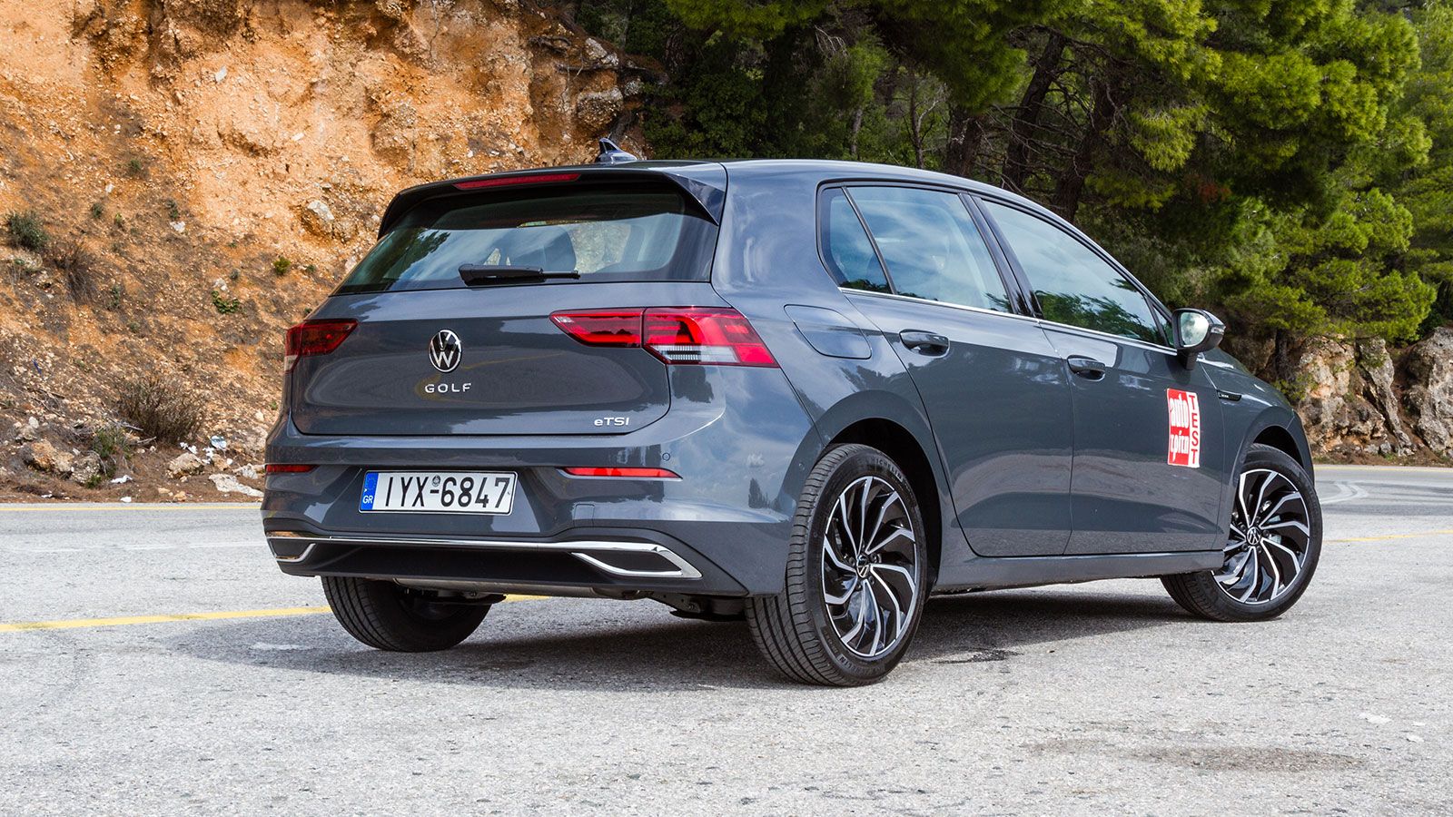 Νέο VW Golf με 130 ή 150 ίππους;