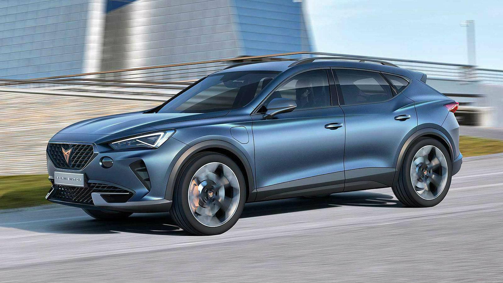 Το πρώτο concept το οποίο είναι 100% δημιούργημα της CUPRA από τη στιγμή που έγινε αυτόνομη μάρκα έκανε σήμερα την εμφάνισή του. Ο λόγος για το CUPRA