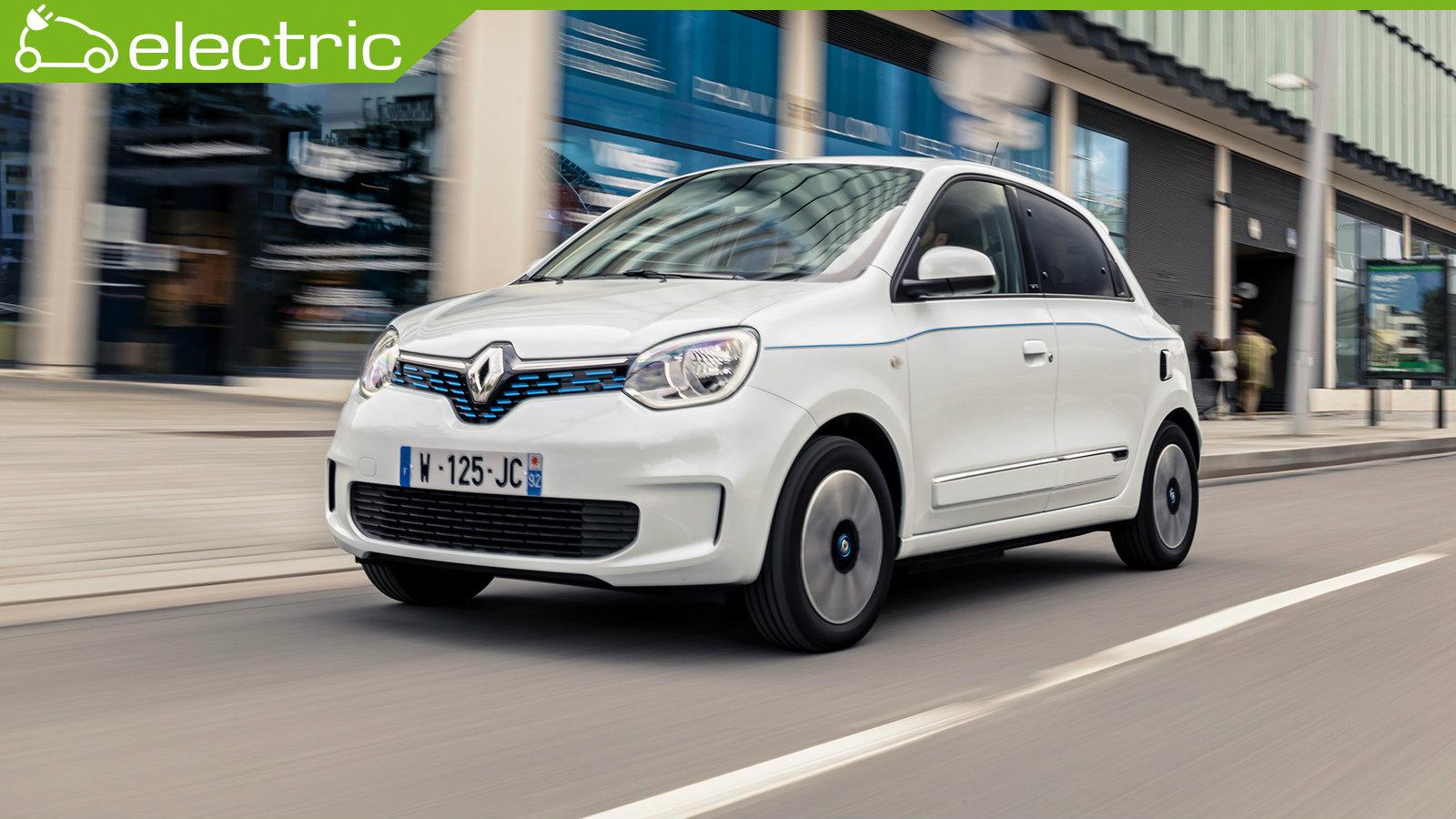 Η Renault ανακοίνωσε τα τεχνικά στοιχεία του νέου Twingo Electric με μεγαλύτερη αυτονομία από εκείνη που είχε δοθεί στη δημοσιότητα σε πρώτη φάση.