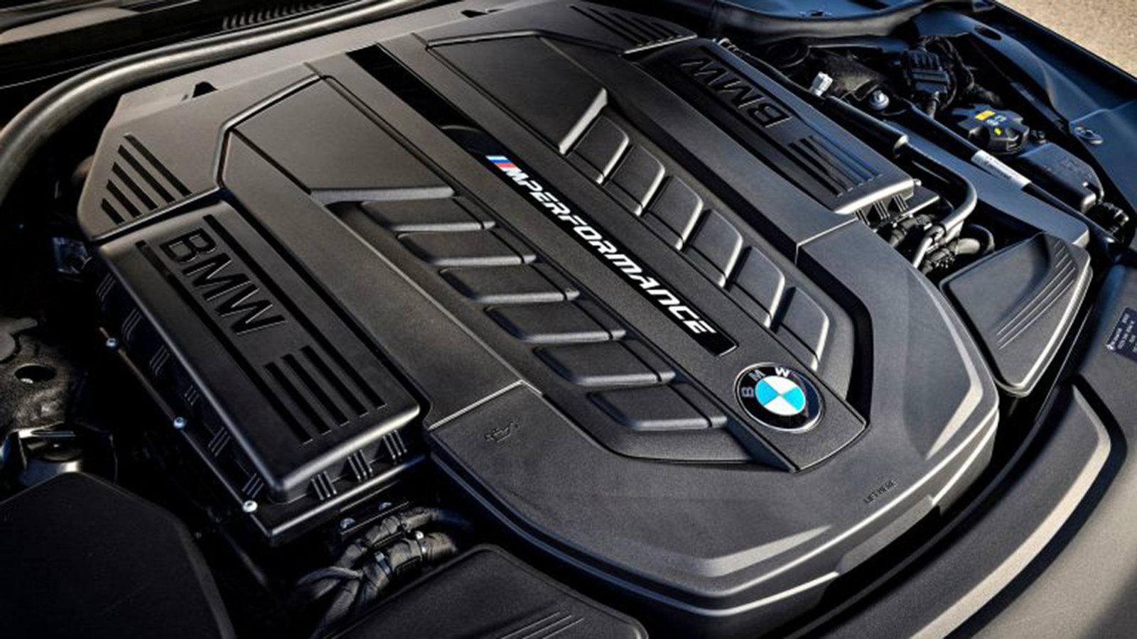 Τέλος εποχής για την BMW M760Li; 