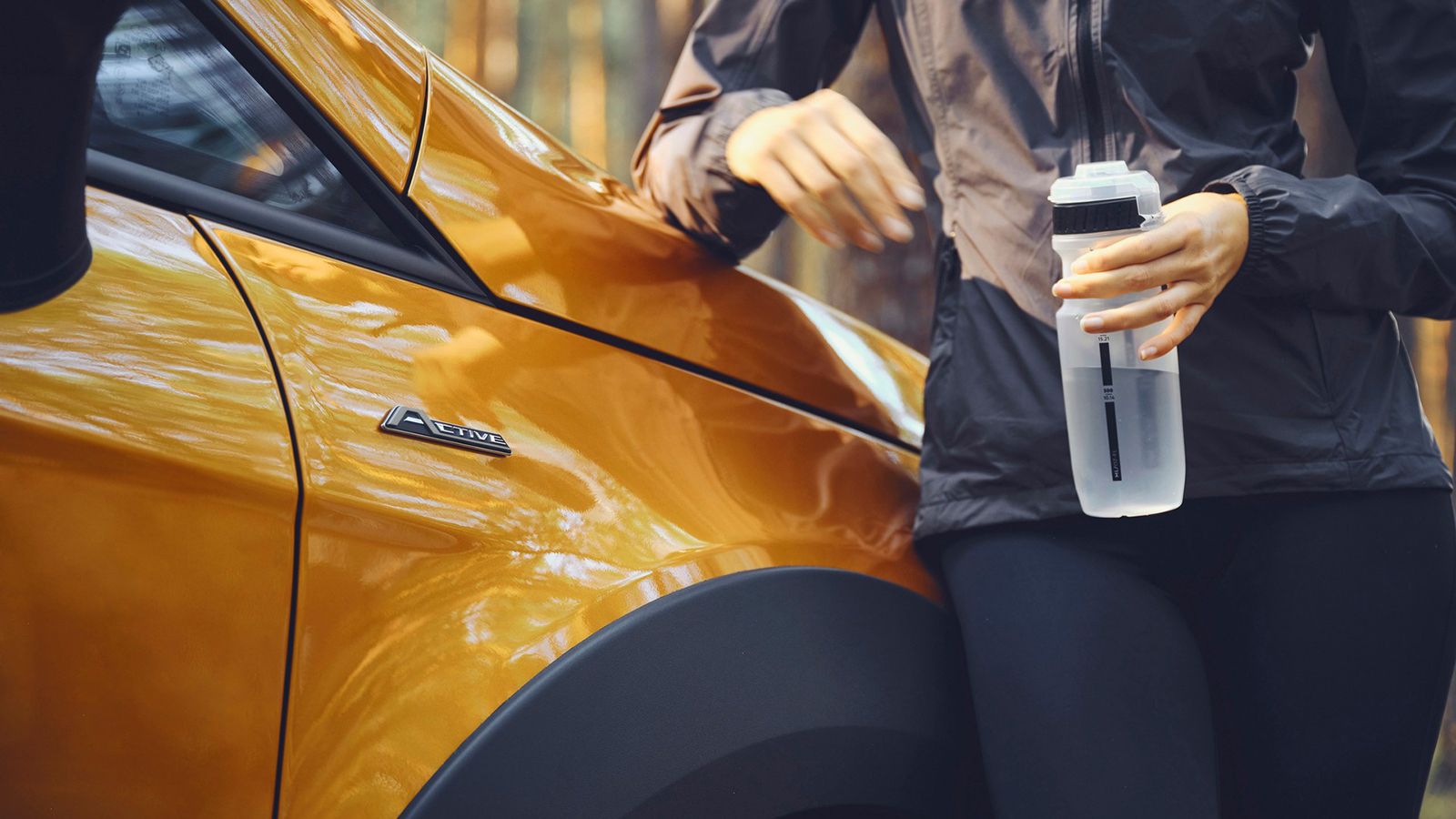 Νέα περιπετειώδης έκδοση Active για το Ford EcoSport