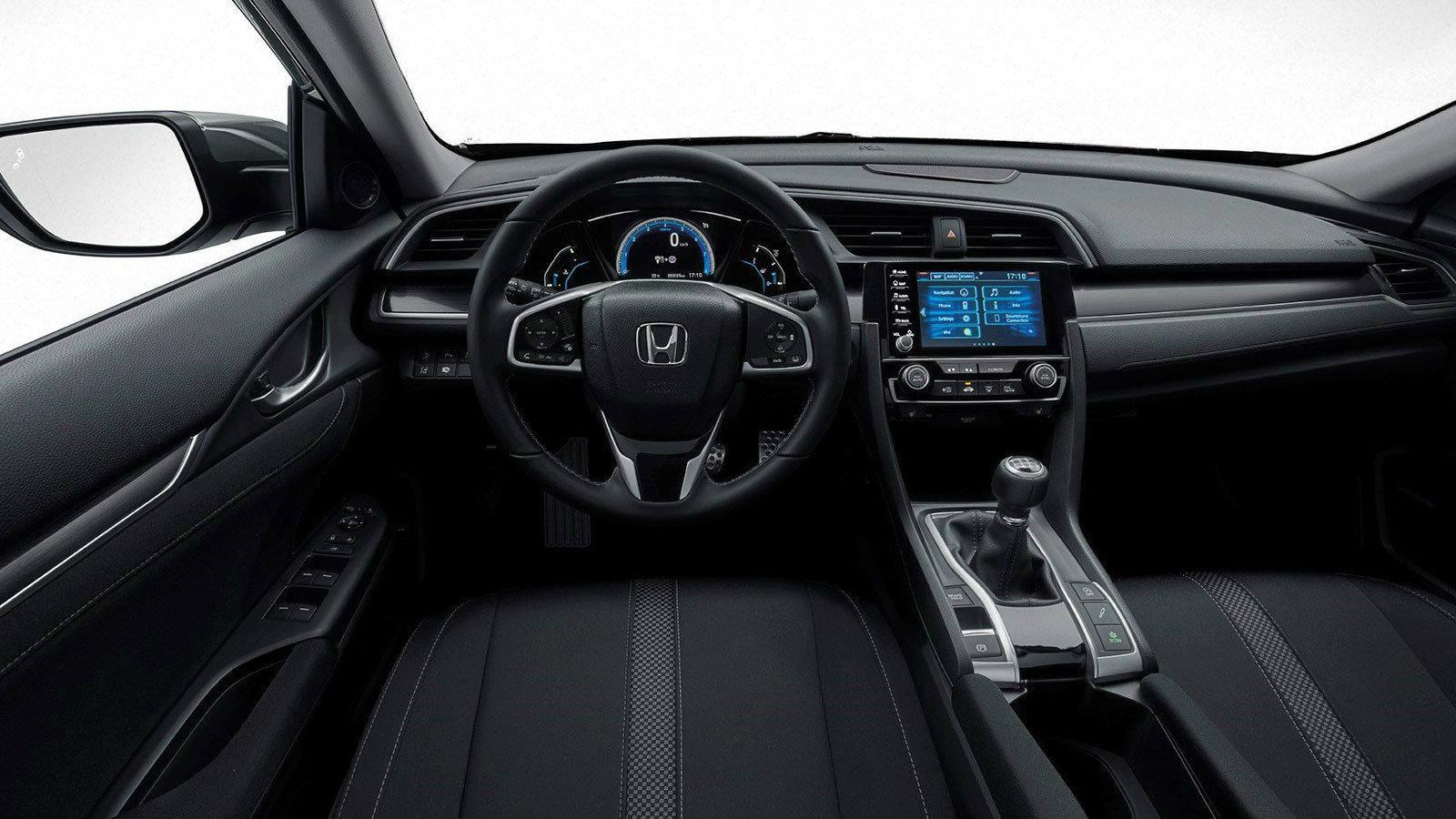 Ήρθε Ελλάδα το ανανεωμένο Honda Civic (+τιμές)