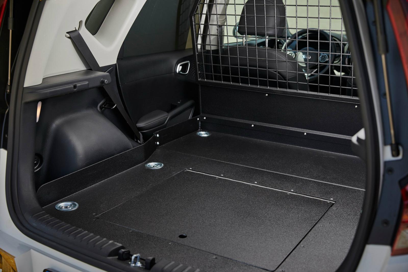 Νέο Kia e-Soul Cargo 