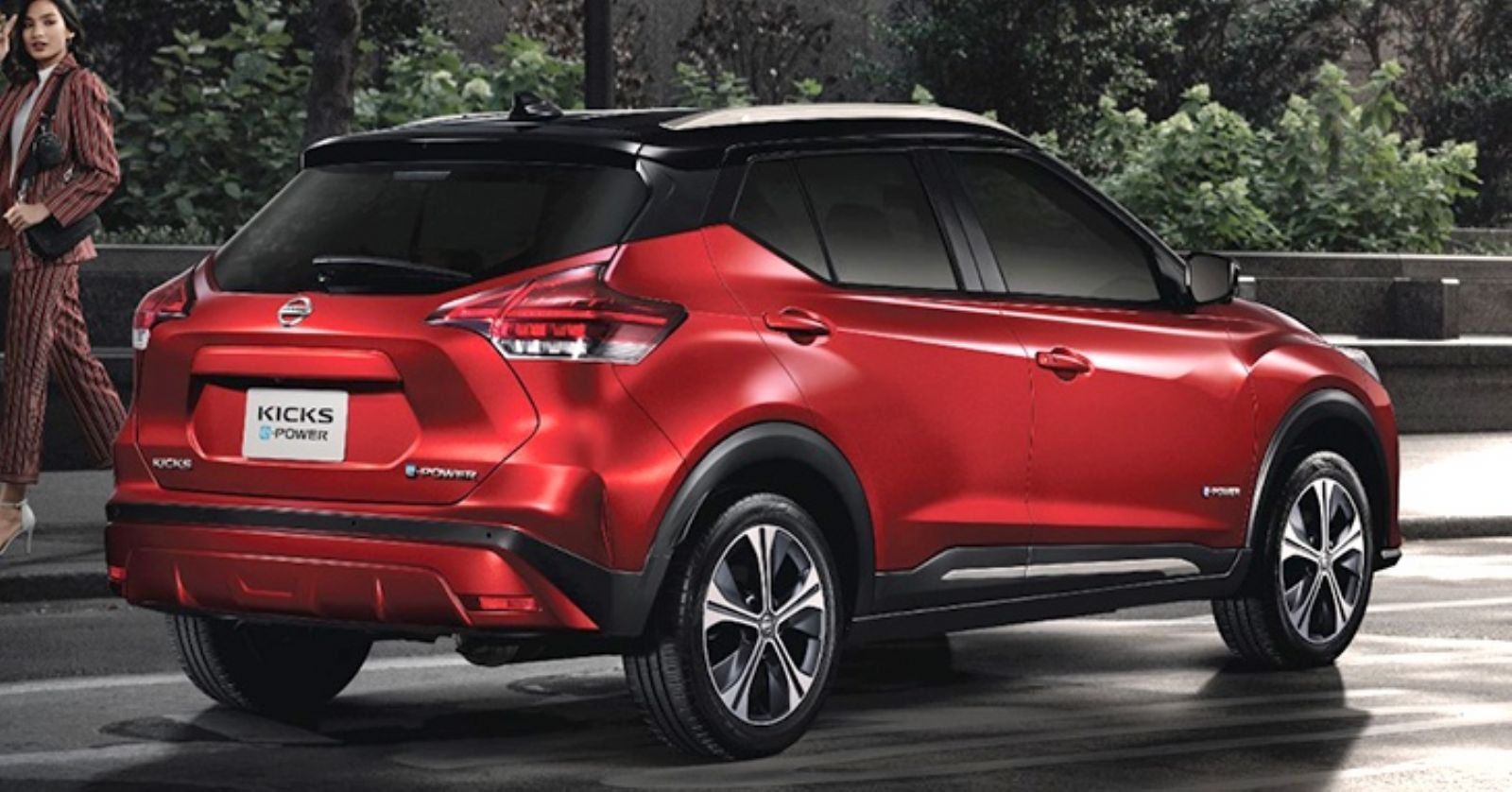 Ιδού το ανανεωμένο Nissan Kicks e-Power