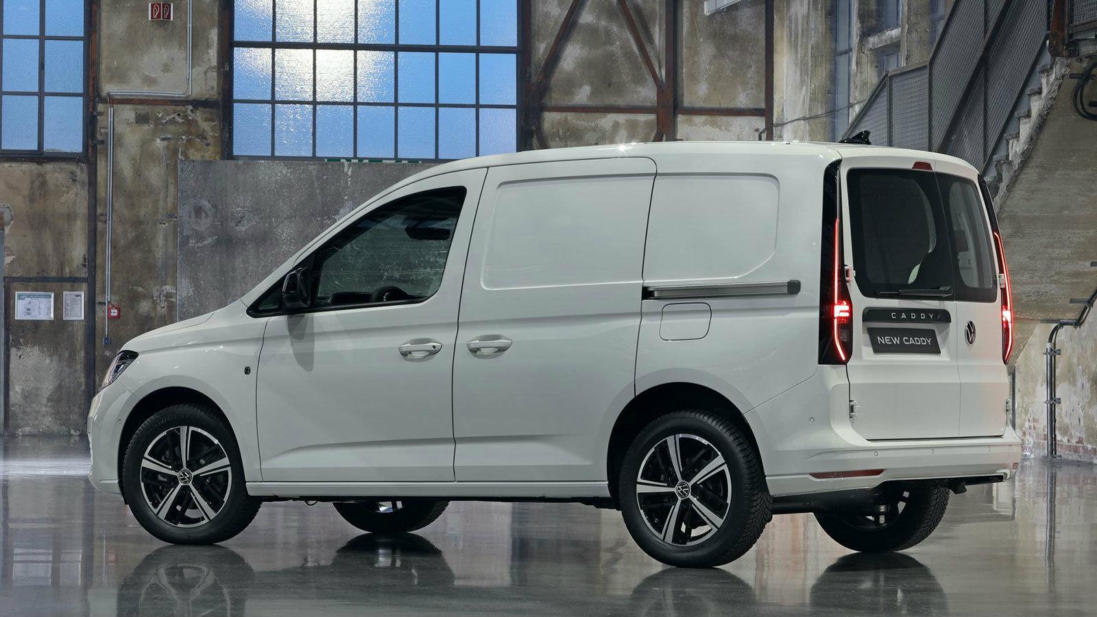 Η VW αναφέρει ότι η κατανάλωση καυσίμου μειώνεται έως και 12% σε σύγκριση με το μοντέλο της προηγούμενης γενιάς.