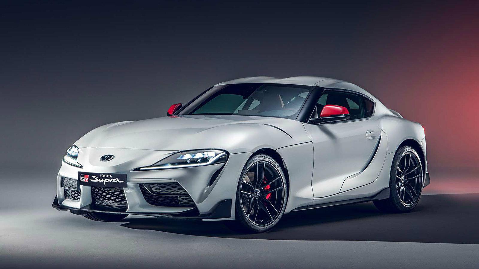 H Toyota ανέφερε πως ο νέος υπερτροφοδοτούμενος κινητήρας 2,0 λίτρων συνδυάζεται με ένα 8άρι αυτόματο κιβώτιο ταχυτήτων ZF.